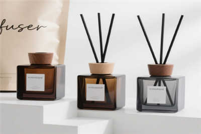 Intercambio de conocimientos sobre botellas difusoras de vidrio