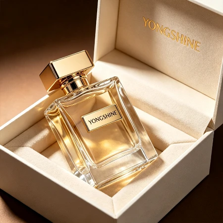 ¿Por qué las botellas de vidrio cuadradas funcionan para envases de perfumes de lujo?