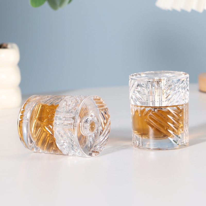 Hot sales luxury glass perfume bottles - Hot sales luxury glass perfume bottles -